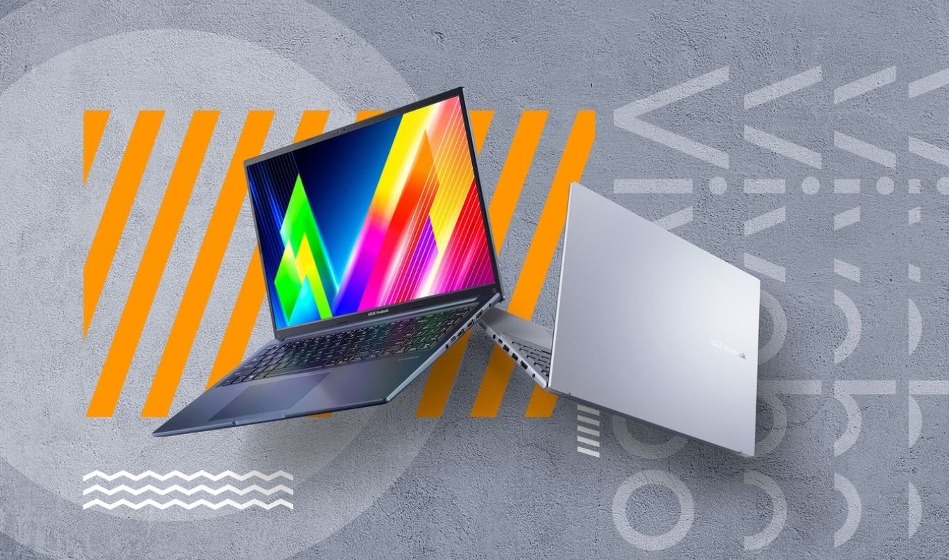 Laptop ASUS Vivobook 16X M1603QA-MB103, AMD Ryzen 7 5800H pana la